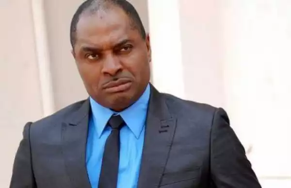 I’m not in support of Biafra, I believe in one Nigeria – Actor kenneth Okonkwo